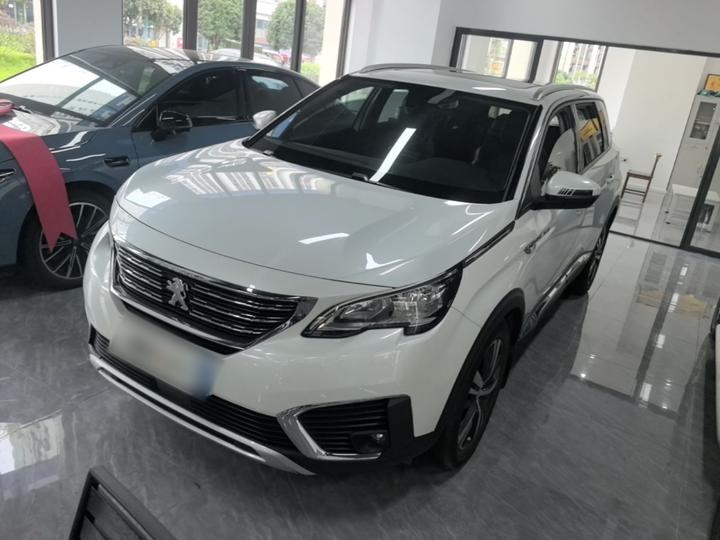 5008 2019 Facelift 360THP 5-Seater Elite