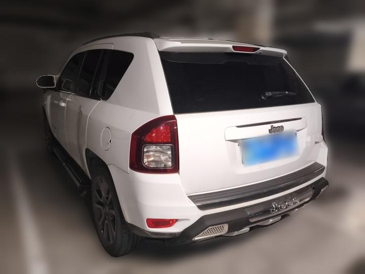 Compass Imported 2014 Facelift 2.4L AWD Luxury photo 4