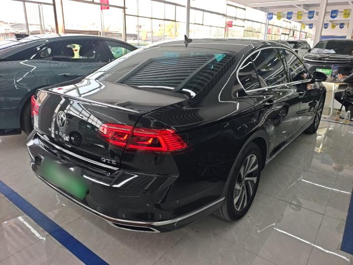 Magotan GTE PHEV 2022 GTE Luxury photo 6