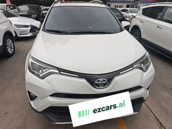 RAV4 2019 2.0L CVT RWD China VI photo 2