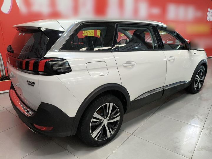 5008 2017 350THP 5-Seater Elite photo 4