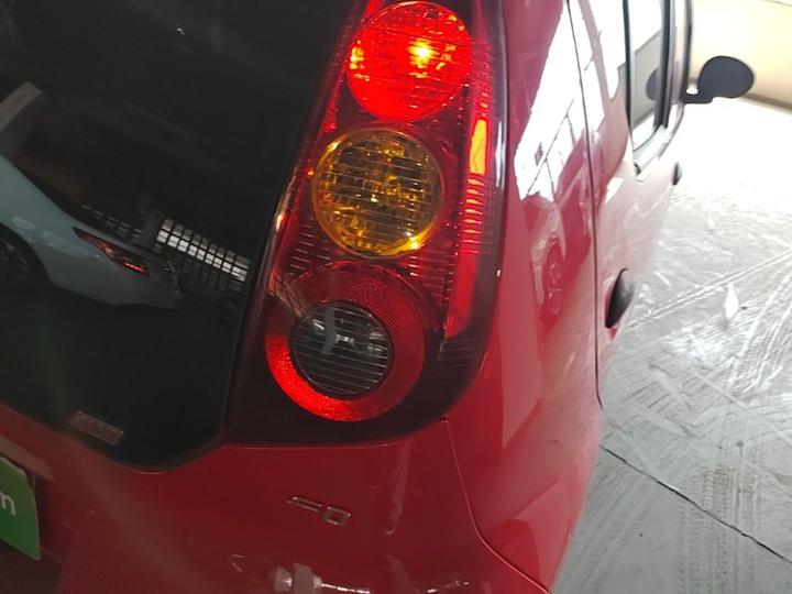 F0 2015 1.0L AMT photo 7
