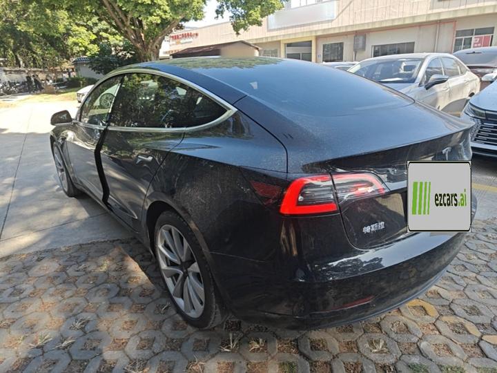 Model 3 2020 Facelift Long Range RWD photo 4