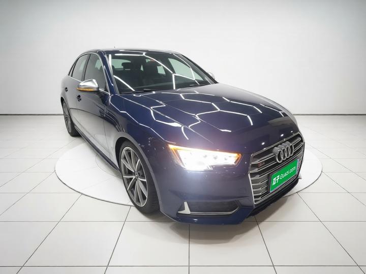 S4 2018 S4 3.0TFSI photo 3