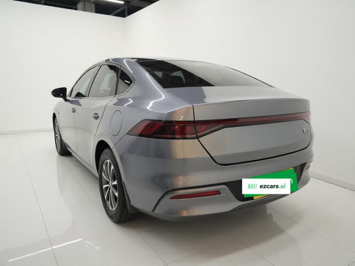 Qin PLUS 2021 DM-i 55KM Premium photo 4