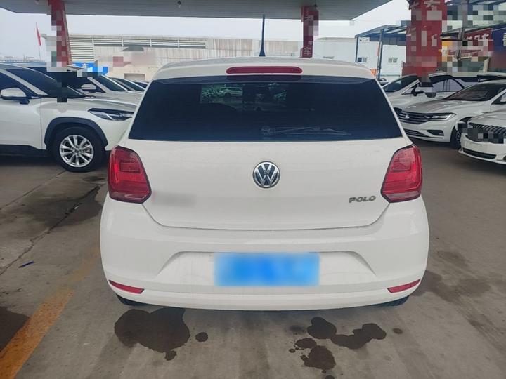 Polo 2016 1.4L MT photo 5