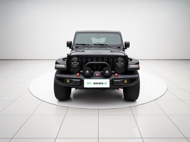 Wrangler Parallel Import 2.0T Han 4-Door photo 2
