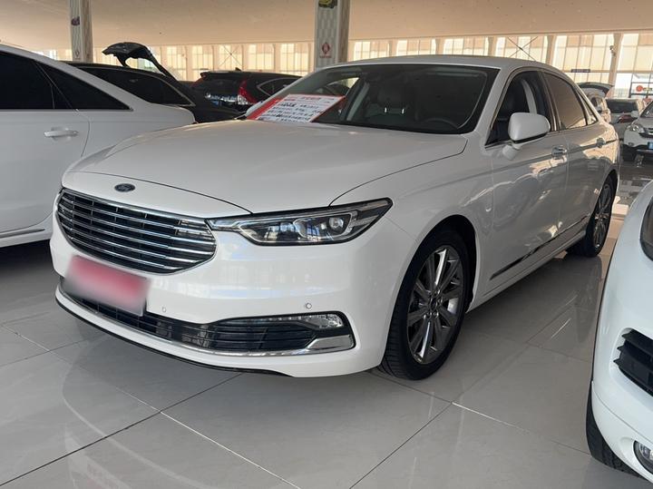 Taurus 2019 EcoBoost 245 Exclusive