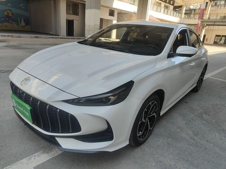 MG5 2025 300TGI Flagship
