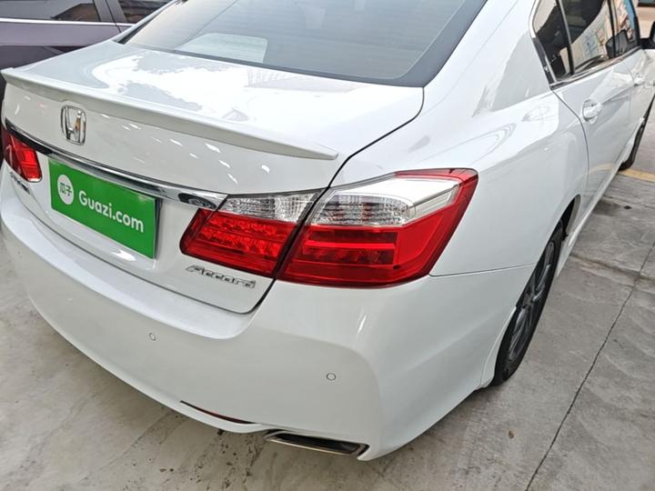 Accord 2014 2.0L LX Comfort photo 7