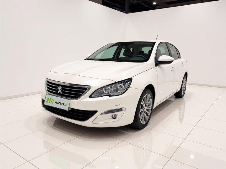 408 2016 1.6T AT Luxury