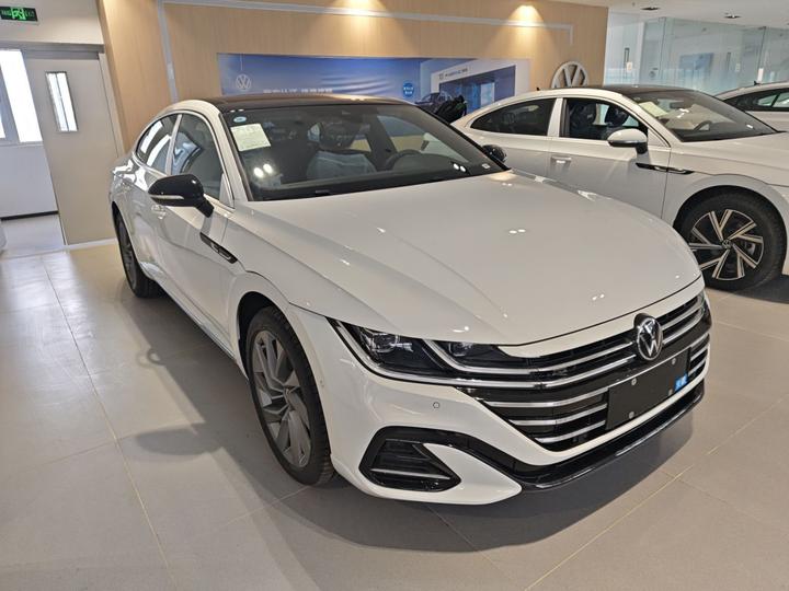 FAW-Volkswagen CC 2026 3000 380TSI photo 6