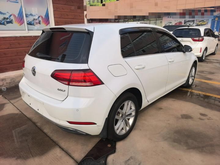 Golf 2018 1.6L AT Comfort photo 6