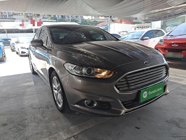 Mondeo 2013 1.5L GTDi180 Fashion photo 3