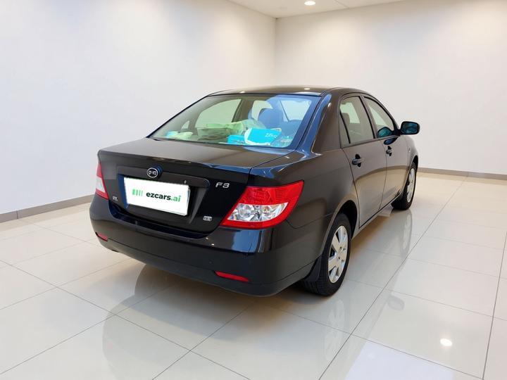 F3 2013 1.5L MT Comfort photo 6