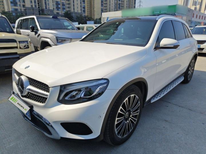 GLC 2019 GLC 200 L 4MATIC