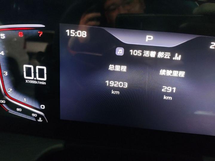 H5 2025 1.5T DCT photo 7