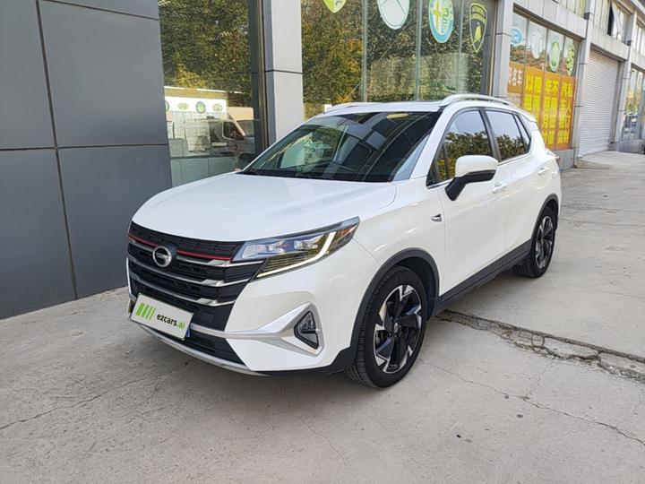 GAC Trumpchi GS3 2022 POWER 270T AT Energetic