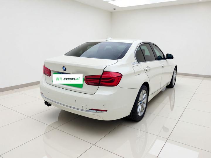 3 Series 2017 320Li Fashion photo 6
