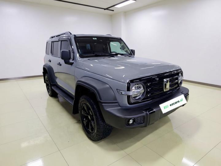 300 2023 Off-road 2.0T Conqueror photo 3