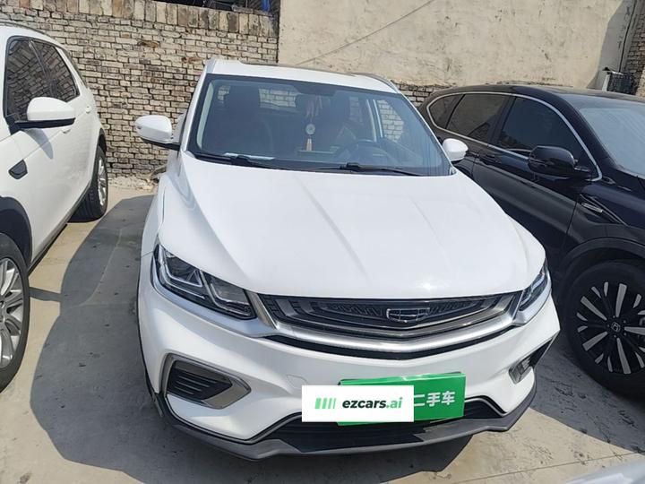 Binyue 2020 Facelift 240T DCT photo 2