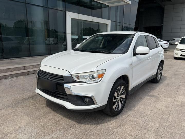 ASX 2016 2.0L CVT RWD Excellence