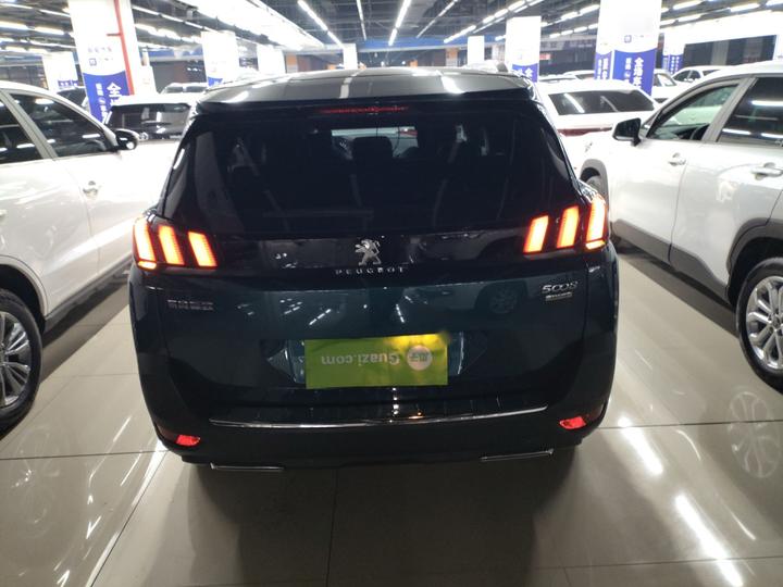 5008 2017 380THP 7-Seater Elite photo 3