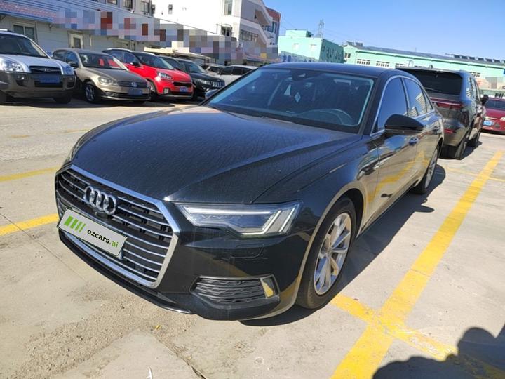 A6L 2021 40 TFSI Luxury
