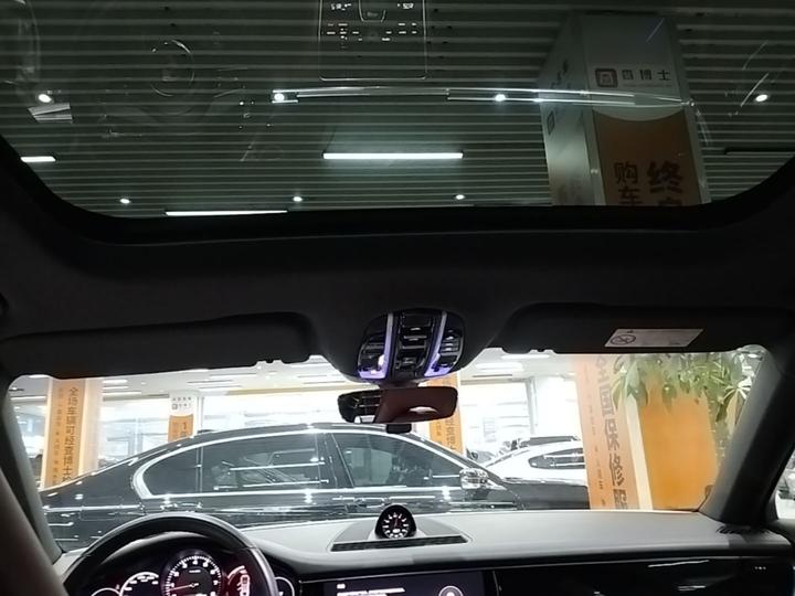 2021 Panamera 2.9T photo 7