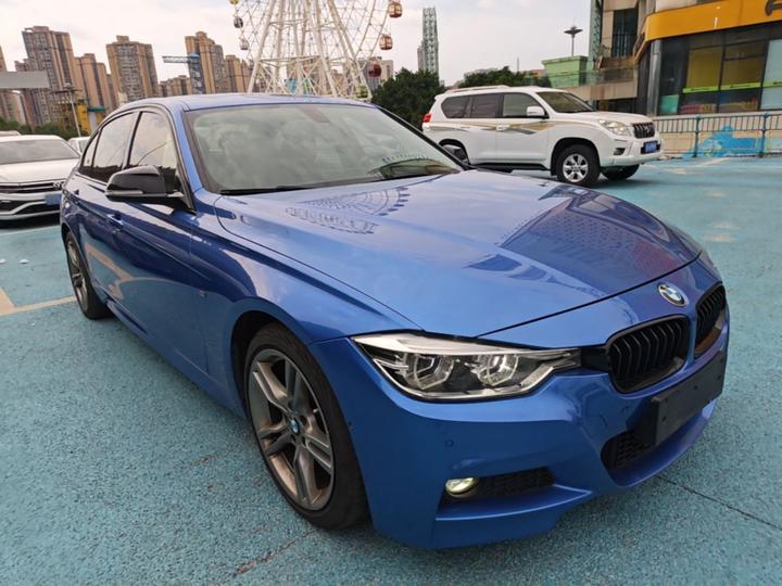3 Series 2019 320Li M Sport photo 3