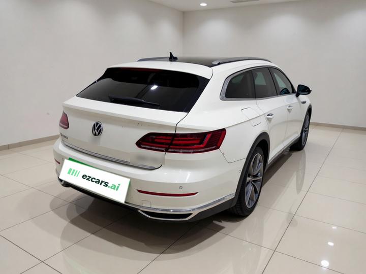 FAW-Volkswagen CC 2023 380TSI photo 6