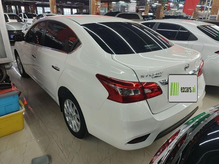Sylphy 2022 Classic 1.6XE CVT Comfort photo 4