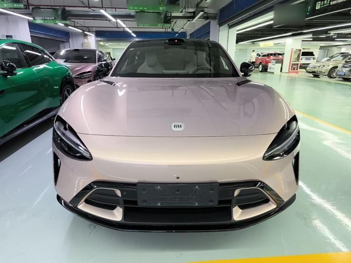 Xiaomi YU7 2025 AWD Max photo 2