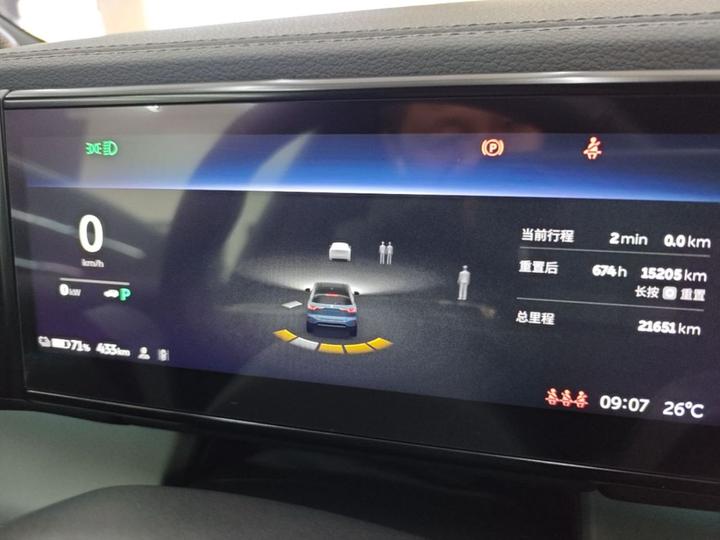 ES6 2020 610KM Performance photo 3