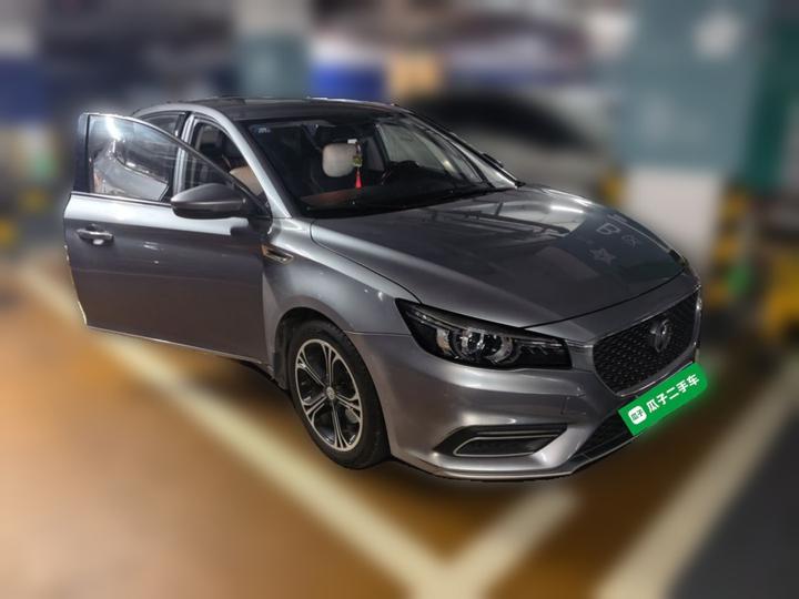 MG6 2017 20T AT Exclusive China V photo 3