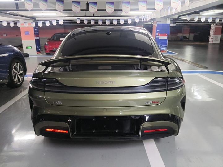 Xiaomi SU7 2024 AWD Extended Range High-end ADAS Max photo 3