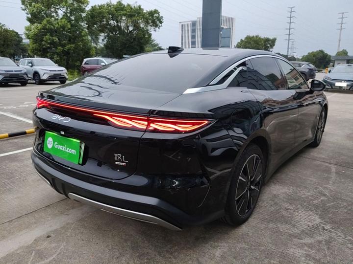 Han L 2025 DM-i 200KM LiDAR Flagship photo 4