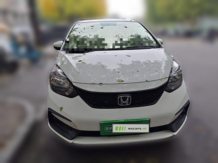 Fit 2021 1.5L CVT photo 2