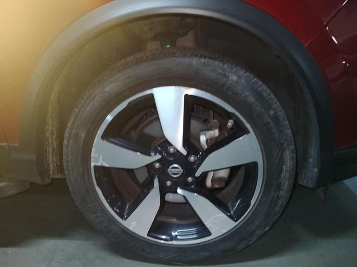 Qashqai 2017 2.0L CVT Smart China V photo 8