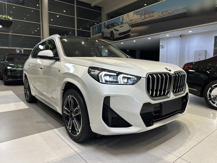 X1 2023 sDrive25Li M Sport Package photo 2