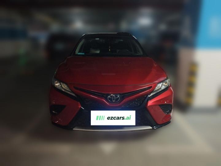 Camry 2018 2.5S photo 2