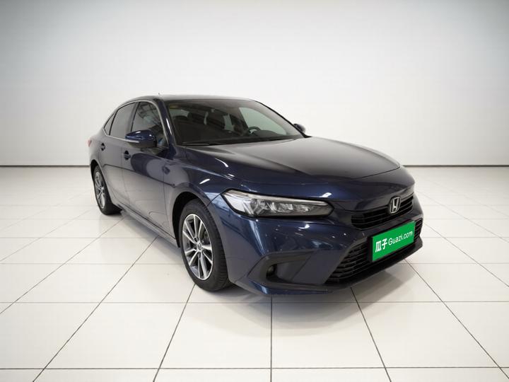 Civic 2023 240TURBO CVT photo 3