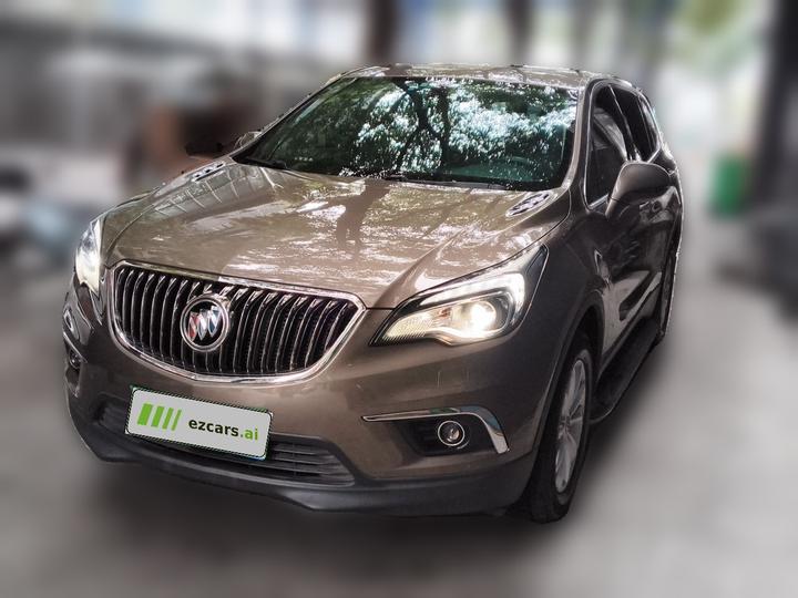 Envision 2014 28T AWD Elite