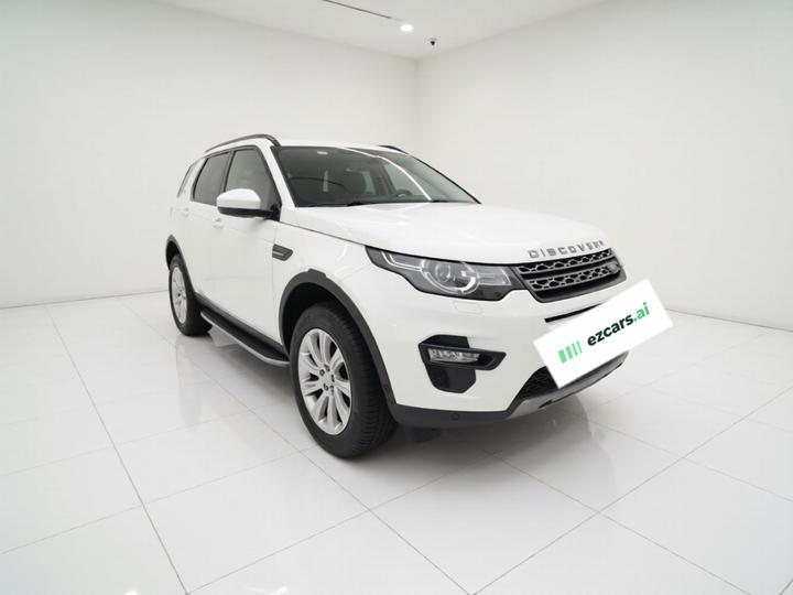 Discovery Sport 2019 240PS SE China VI photo 3