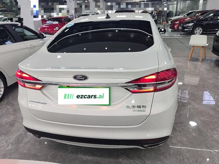 Mondeo 2017 Facelift EcoBoost 180 Fashion photo 3