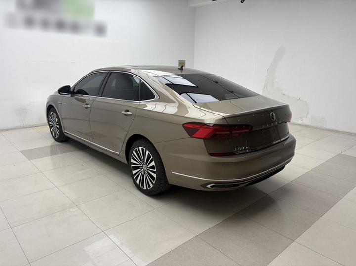 Passat 2019 330TSI Premium China VI photo 4