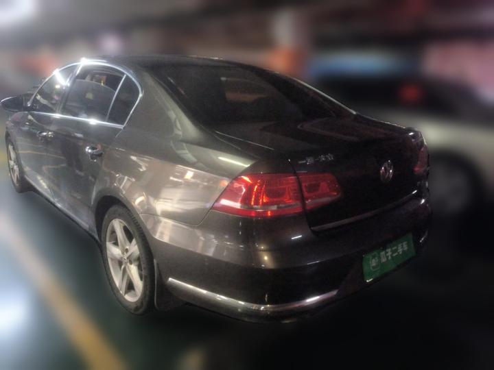 Magotan 2015 1.8TSI Premium photo 4