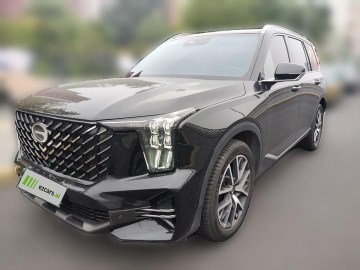 GAC Trumpchi GS8 2024 Pilot Series 2.0TGDI RWD Luxury Connected 7-Seater
