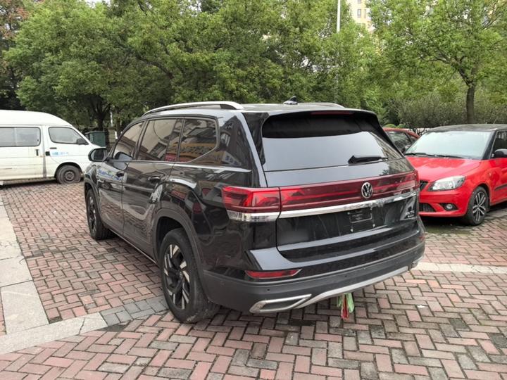 Teramont 2022 380TSI AWD Luxury photo 4