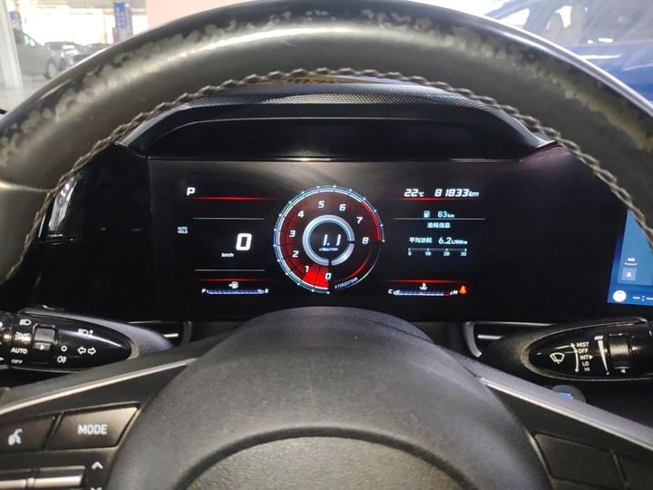 Elantra 2021 1.5L CVT GLX Elite photo 7